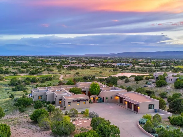 6 Silver Mesa Ct, Santa Fe, NM 87506