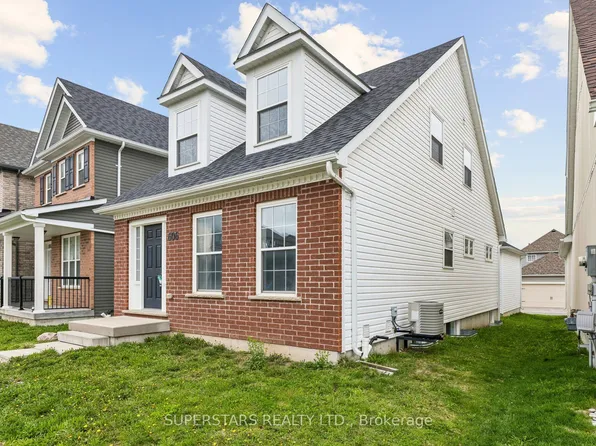 606 Haylock Gdns, Peterborough, ON K9H 0H9