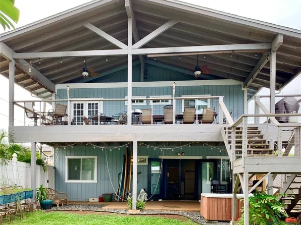 66-496 Paalaa Rd APT A, Haleiwa, HI 96712