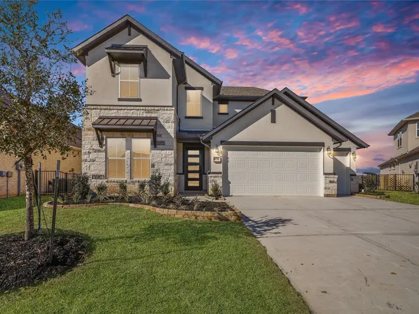 18706 Mystic Maple Ln, Cypress, TX 77433