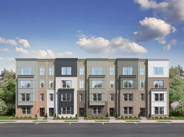 Homes Available Soon, Rockwood Square