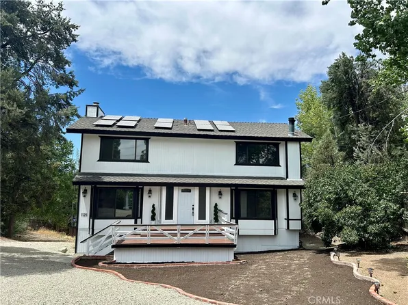 1125 Lion Ln, Frazier Park, CA 93225