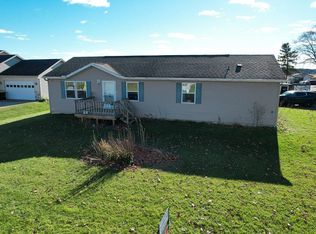 302 Market St, Camp Douglas, WI 54618