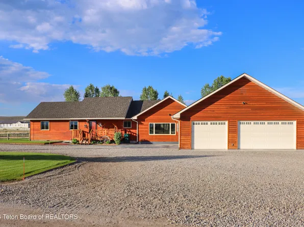 10 E Flintlock Ln, Pinedale, WY 82941