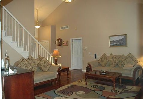 Living Room from Kitchen