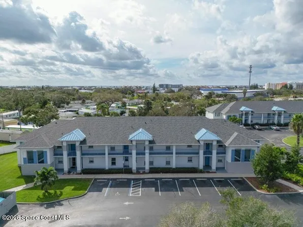 161 Portside Ave Unit 204, Cape Canaveral, FL 32920