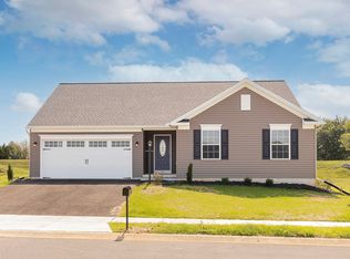 Hampshire Plan, Findlay Park, Mercersburg, PA 17236