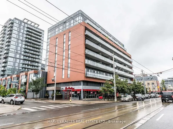1 Cole St, Toronto, ON