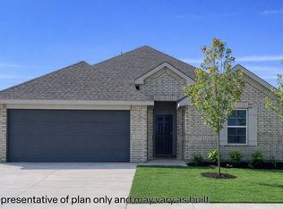 11708 SW 29th Ter, Yukon, OK 73099