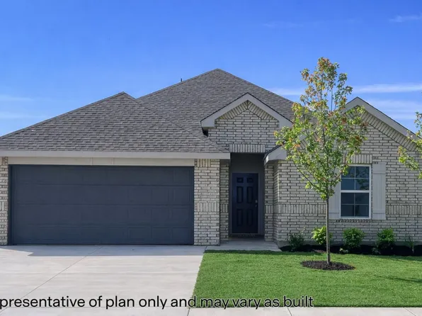 11708 SW 29th Ter, Yukon, OK 73099