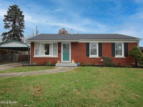 1319 Whirlaway Dr, Lyndon, KY 40242