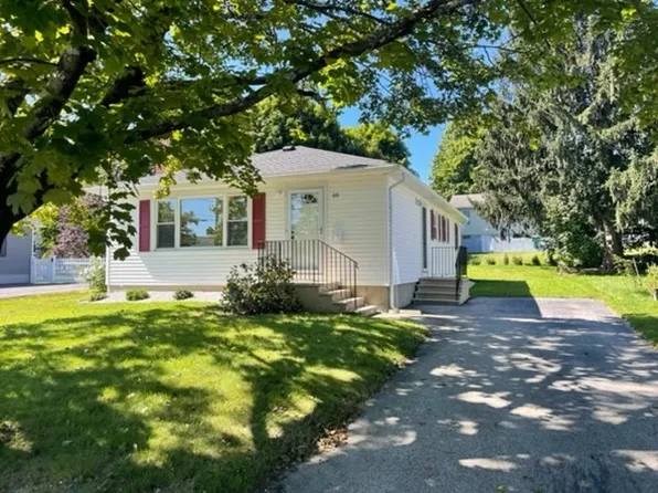 66 Osceola Ave, Worcester, MA 01606