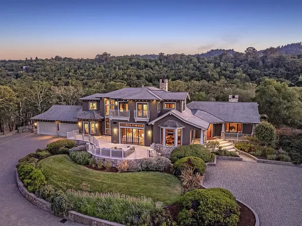 1 Redberry Rdg, Portola Valley, CA 94028