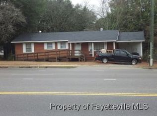 3716 Cumberland Rd, Fayetteville, NC 28306