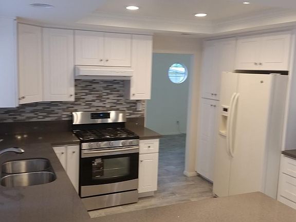 New Kitchen Cabinets & Oven