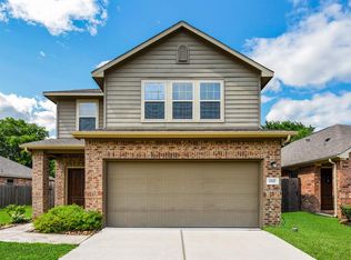 3327 Atherton Ridge Ln, Houston, TX 77047