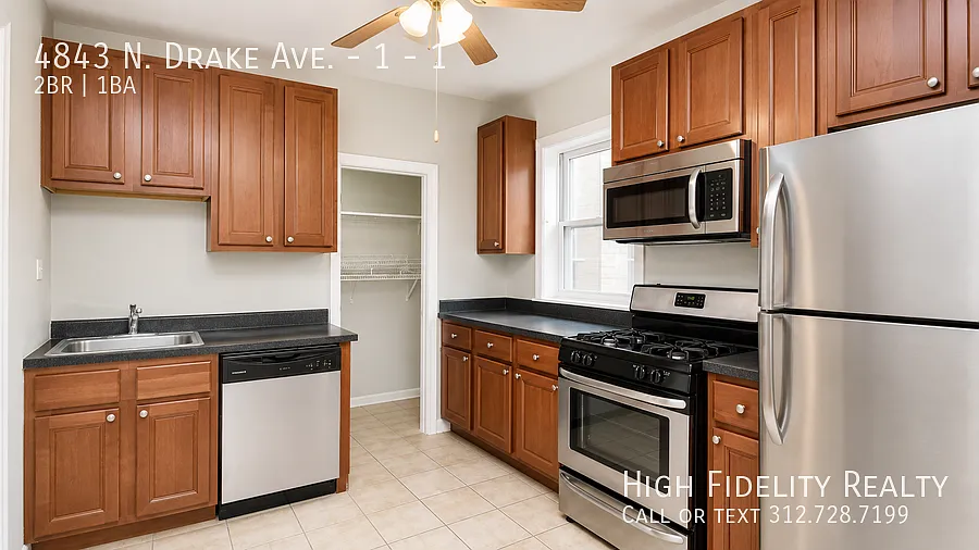 2 bed, 1.0 bath, $1,925 — Photo 4