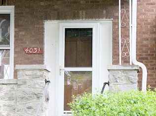 4031 Fairfax Rd, Baltimore, MD 21216