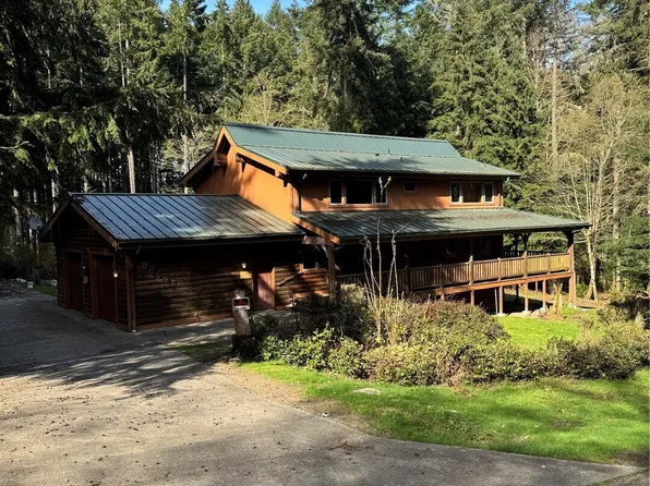 12803 & 12807 96th Street Ct, Anderson Island, WA 98303