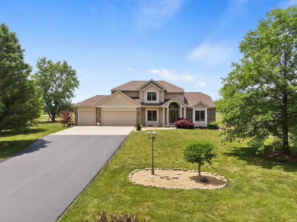 582 N 600 W, Andrews, IN 46702