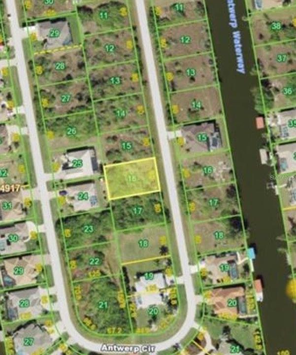1st image of 8295 ANTWERP CIRCLE LOT 16
