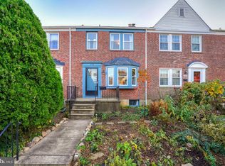 143 Hopkins Rd, Baltimore, MD 21212