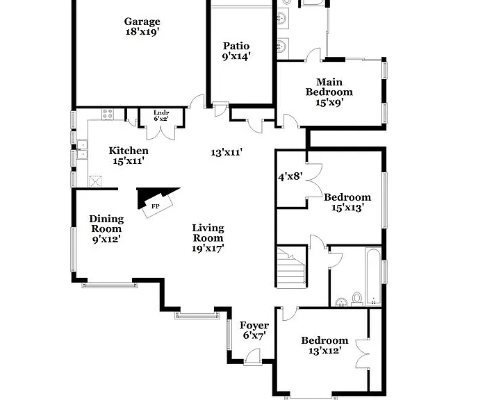 8801 Pine Forest Dr — Photo 2