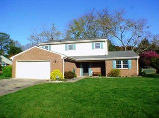 4798 Post Oak Dr, Virginia Beach, VA 23464