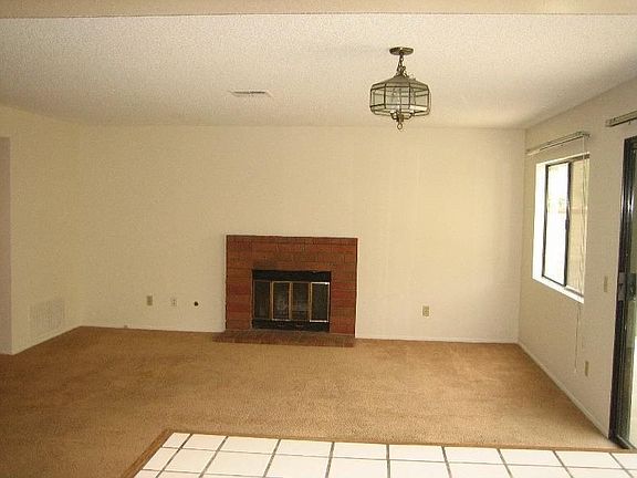 Family Room with Cozy Fireplace