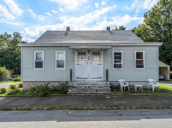 26 3rd Ave, Taunton, MA 02780