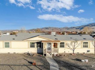 163 Rose Peak Rd, Dayton, NV 89403