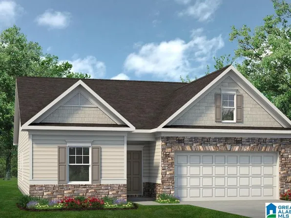 523 Willow Dr, Lincoln, AL 35096