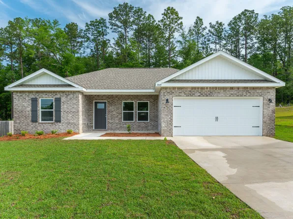 1332 Hornbeam Dr, Baker, FL 32531