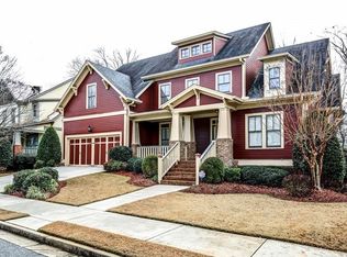 1711 Carrington Pointe, Tucker, GA 30084