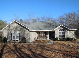 150 SE Stratford Ln, Thomson, GA 30824