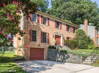 6311 Marywood Rd, Bethesda, MD 20817
