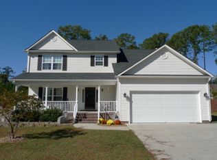 803 Welton Cir, Jacksonville, NC 28546