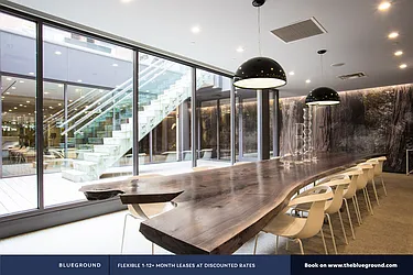 Rented by The Blueground