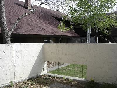 Private Patio