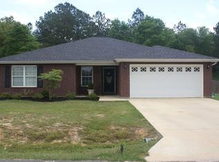 111 Barbara Dr, Deridder, LA 70634