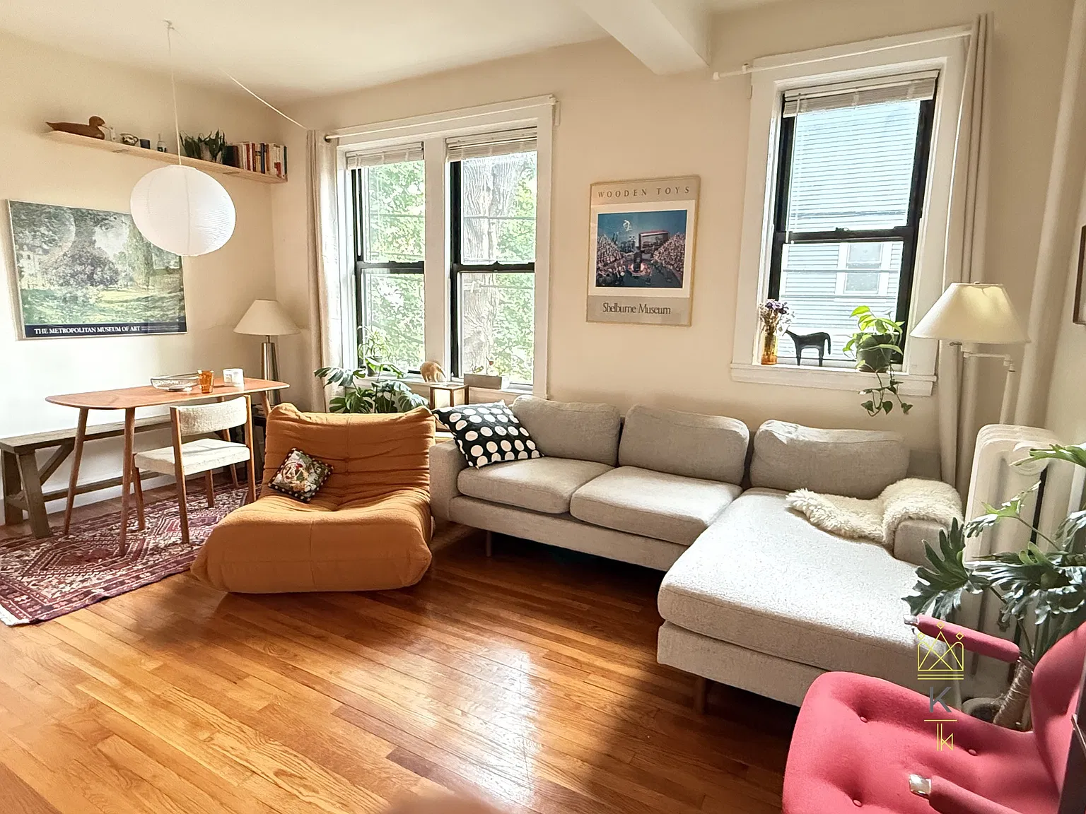 1 bed, 1.0 bath, $2,725 — Photo 1