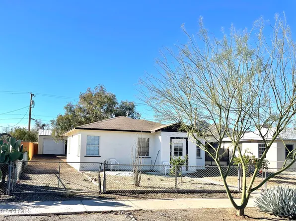 320 E 1ST Avenue, Ajo, AZ 85321