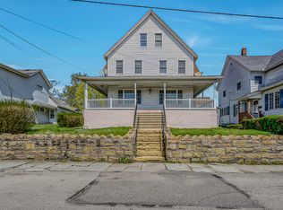432 Leggett St, Scranton, PA 18508
