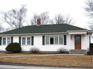 3438 N Sheldon Rd, Franklin, VT 05457