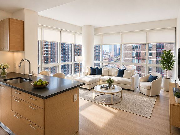 2nd image of 350 W 42nd St APT 15B