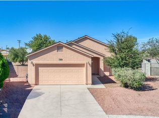 1280 W Crimson Canyon Dr, Safford, AZ 85546