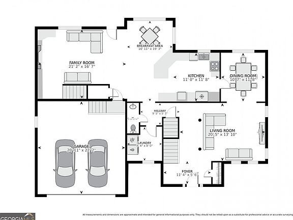 4th image of 3845 Bridlewood Dr