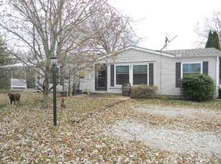 8307 Napoleon Zion Station Rd, Dry Ridge, KY 41035