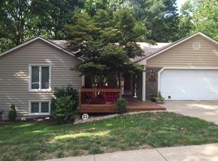 2003 N Deerborn Cir, Columbia, MO 65203
