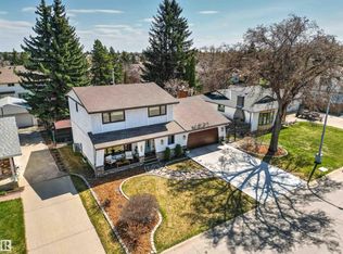5115 151st St NW, Edmonton, AB T6H 4Z9